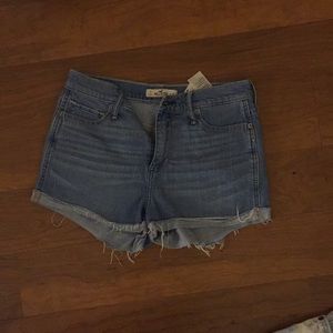 Hollister Jean Shorts